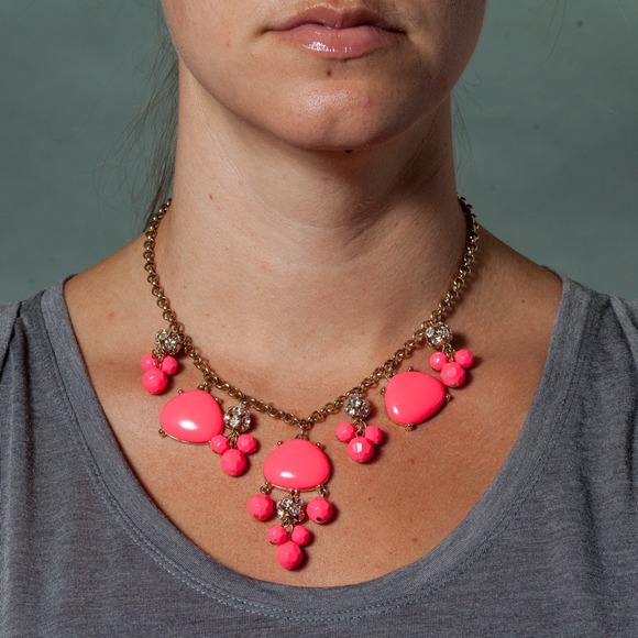 The Limited Neon Bubble Necklace