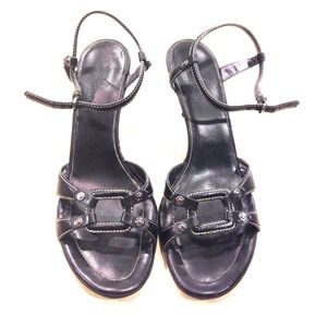 Lovely strappy heel. Authentic Cole Haan