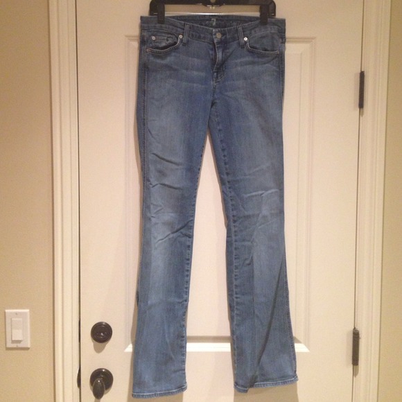 Seven A pocket jeans- size 30