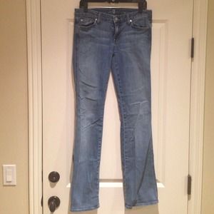 Seven A pocket jeans- size 30