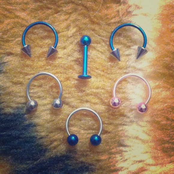 Piercings bundle