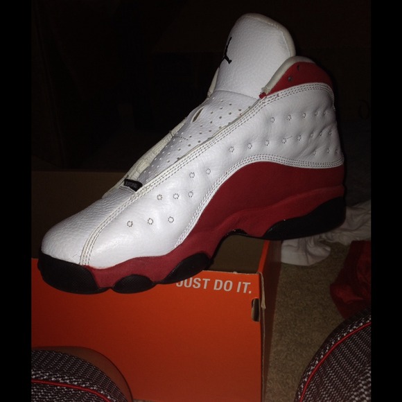 Jordan Shoes Jordan Cherry 3 Poshmark