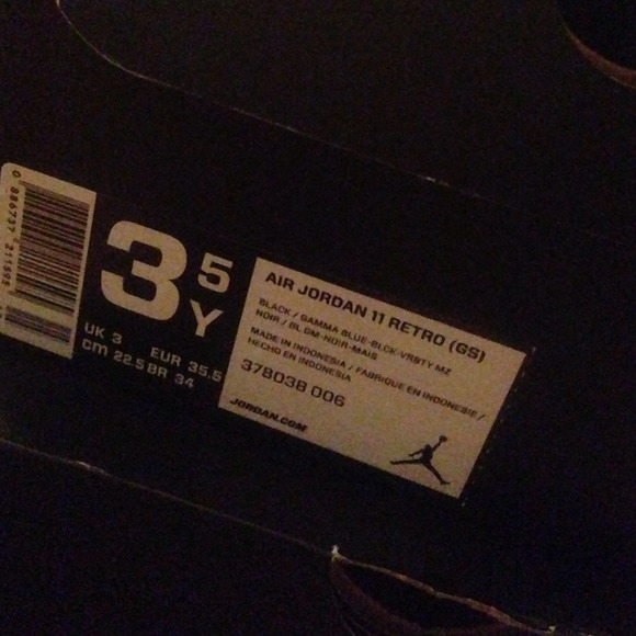 ❌SOLD❌Gammas 11's - Picture 4 of 4