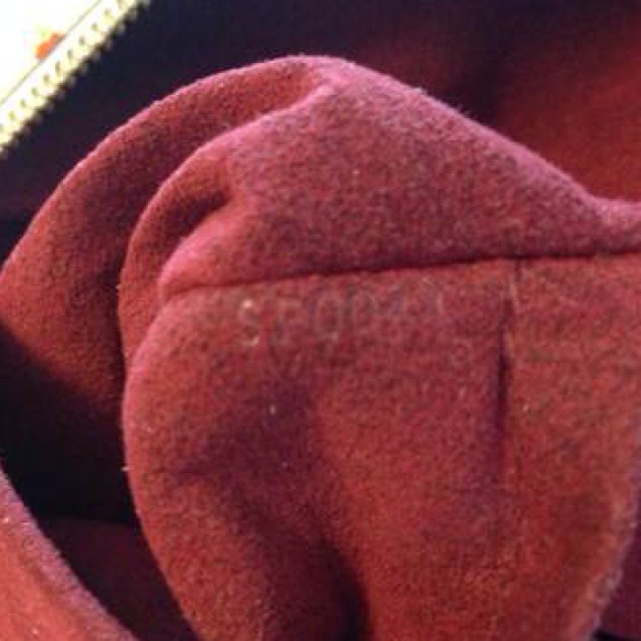 Women's Authentic MultiColor Handbag - Picture 3 of 3