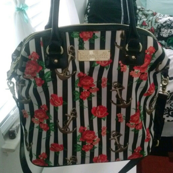 Betseyville Handbag - Never Used
