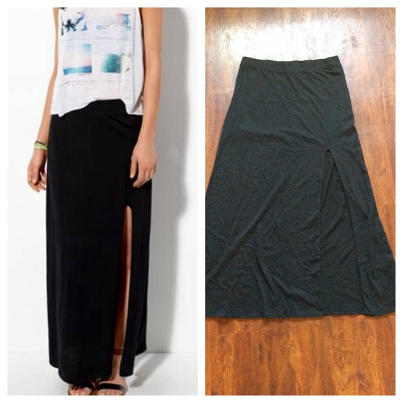 American Eagle Outfitters Dresses & Skirts - Black maxi