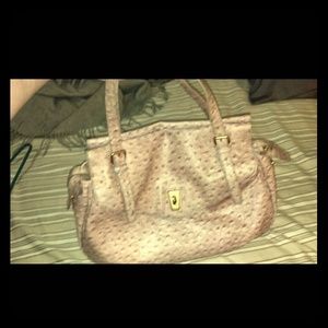 Pink Marc by Marc Jacobs Camelskin Handbag