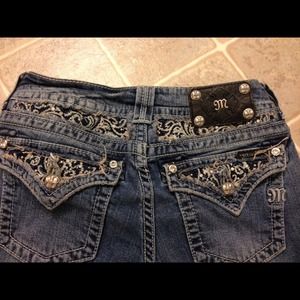 Miss me jeans