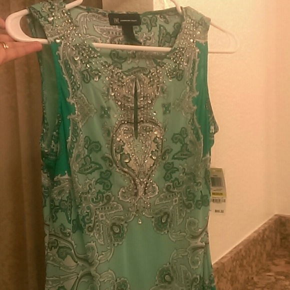 INC blouse