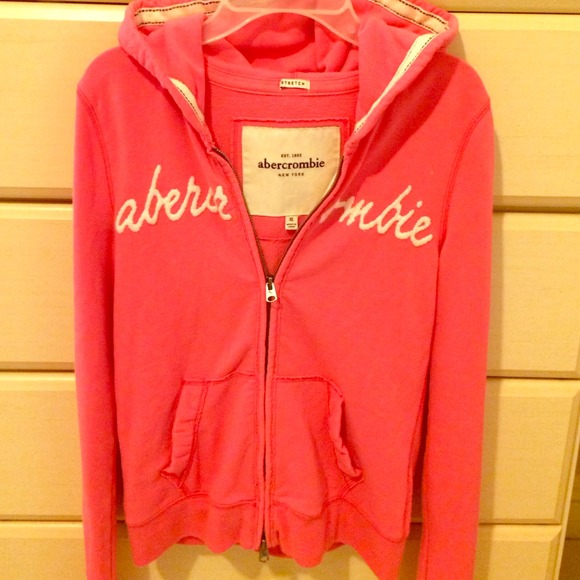 Pink Jacket