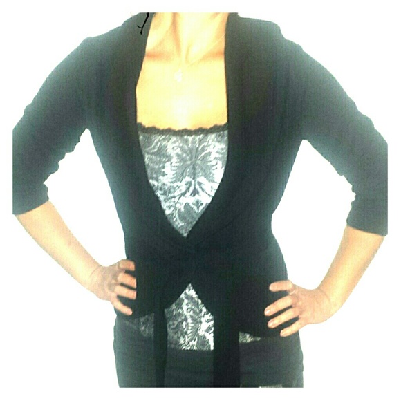 BCBG sweater