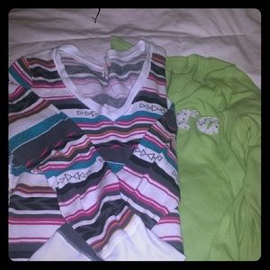 Thermal shirt bundle