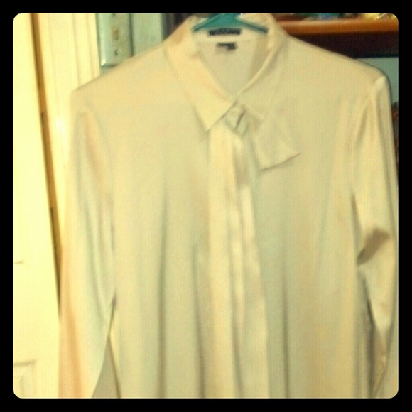 Champagne Color Theory Blouse