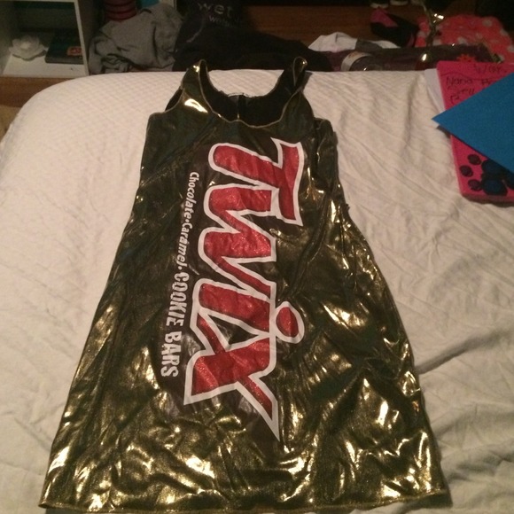 Twix costume