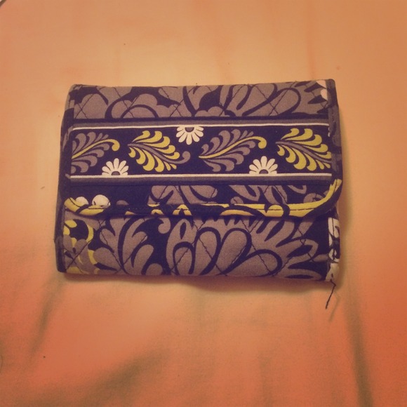 Vera Bradley Wallet