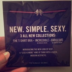 SALE!!! Victoria's Secret Angel Wing Bracelet