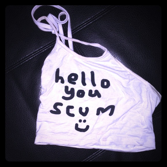 Crop top