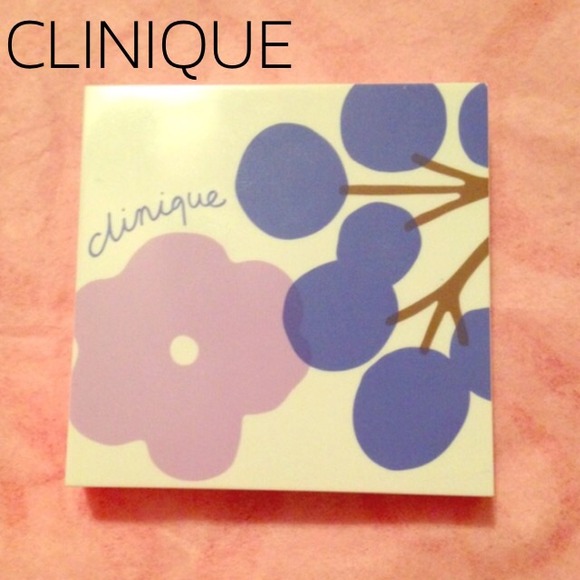 Clinique Eyeshadow Compact NWOT