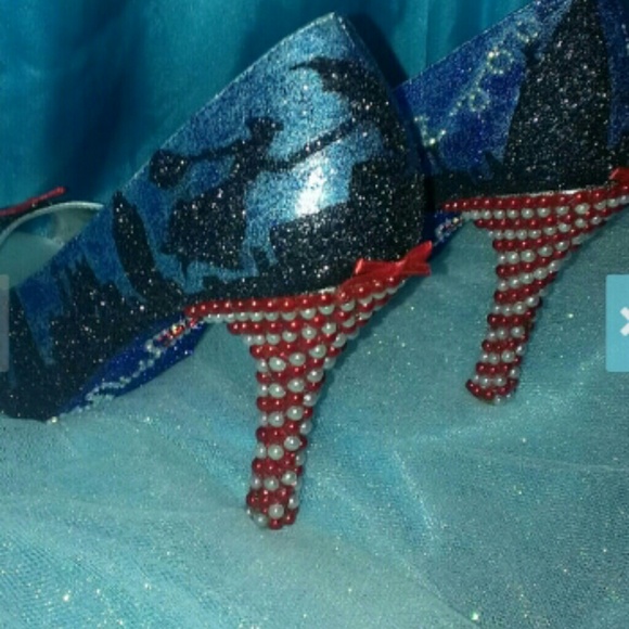 chaussure marie poppins