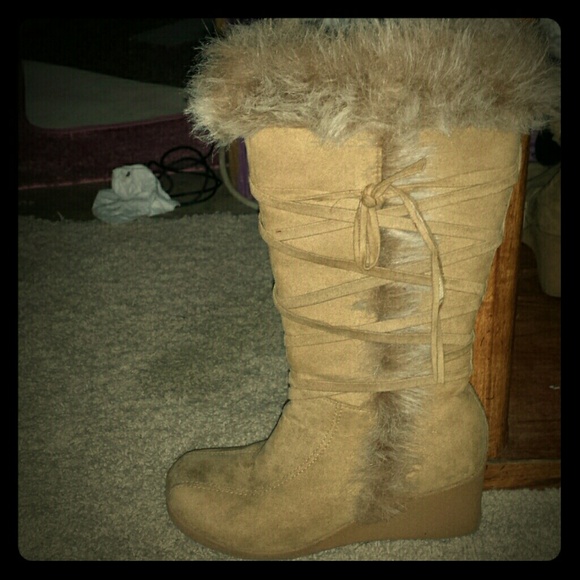 Boots.