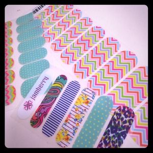 Jamberry nail wraps