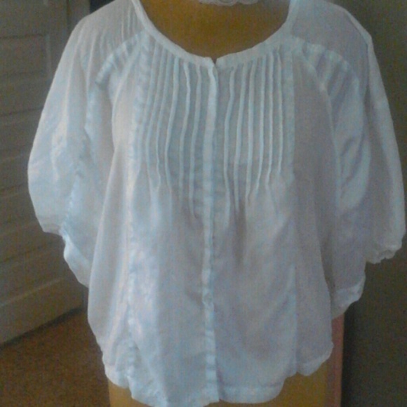 Boho top