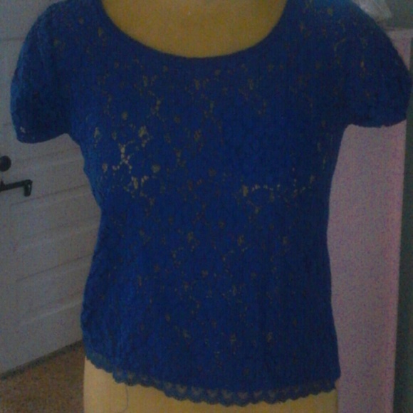 Sweet lace T