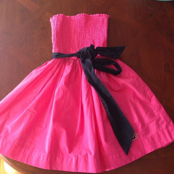 Hollister dress worn once