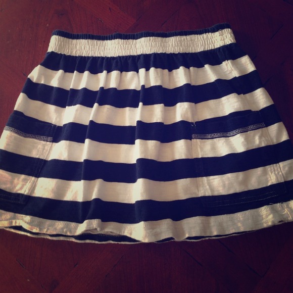 Aero skirt