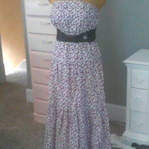 Adorable Floral Maxi