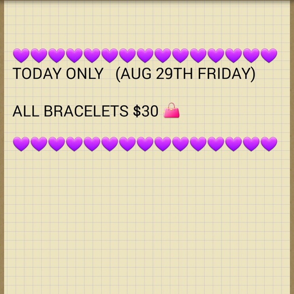 Bracelets