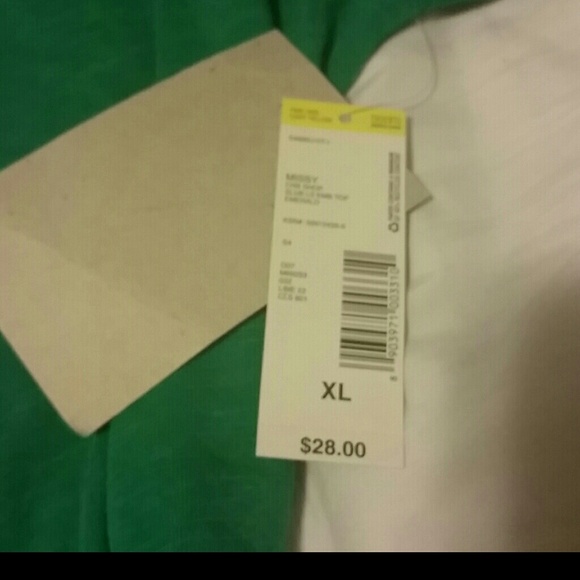 Green Cute tunic, Bnwt - Picture 3 of 4