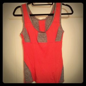 lululemon workout tank
