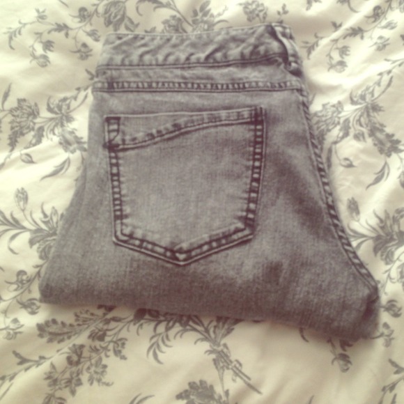 Express jeans