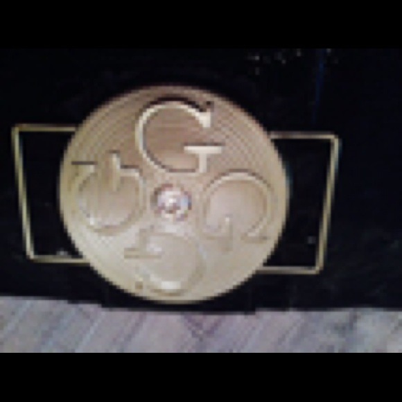 Guess black leather wallet - Picture 2 of 4