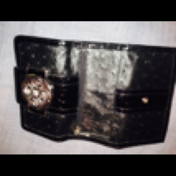 Guess black leather wallet - Picture 4 of 4
