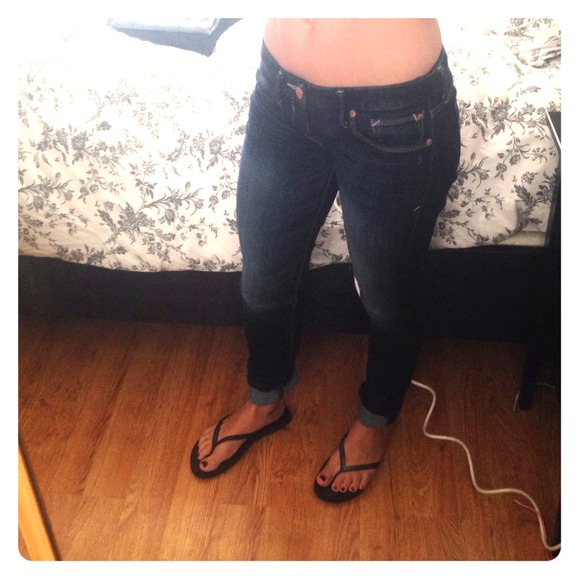 Express jeans