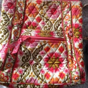 Vera Bradley crossbody
