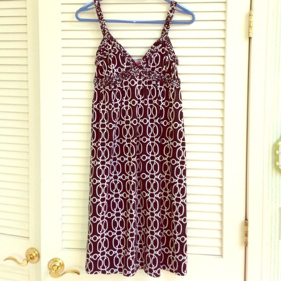 Joyous & Free casual "around town" dress