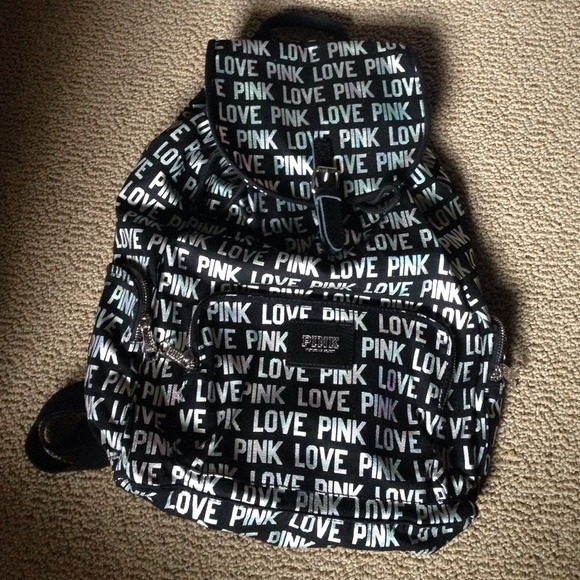 Victoria's Secret PINK backpack