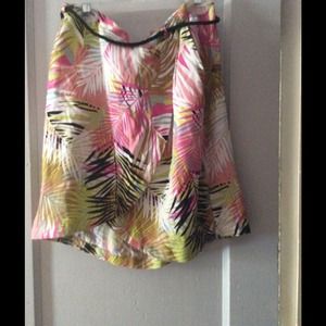 H&M Summer Skirt!