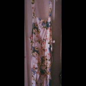 Zara Full Pant Jumpsuit!