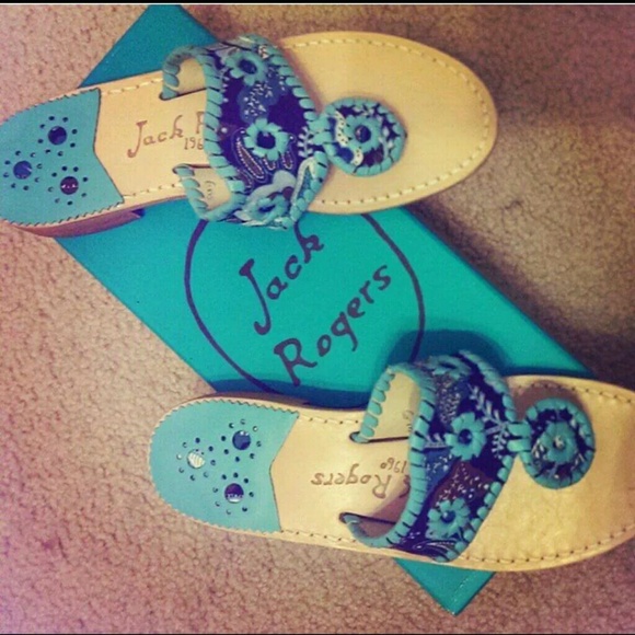 Jack Rogers Sandal