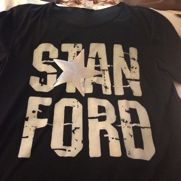 ❤️️️sold brandypit in a ️bundle Stanford T-shirt