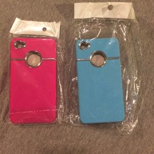 Brand new! iPhone 4 cases