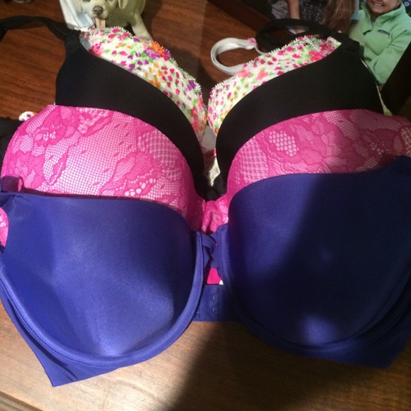 4 Bra Bundle RESERVED