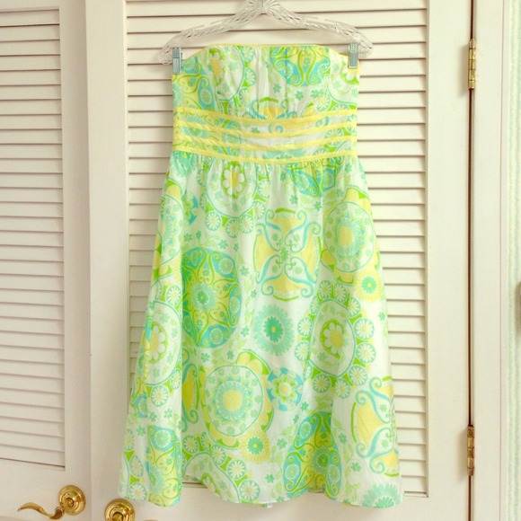 Lilly Pulitzer cocktail dress