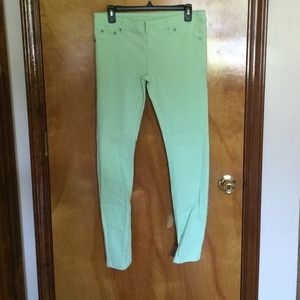 Wet Seal Skinny Jeans
