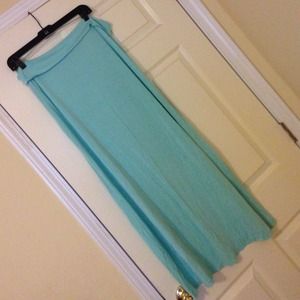 Charlotte Russe Maxi skirt