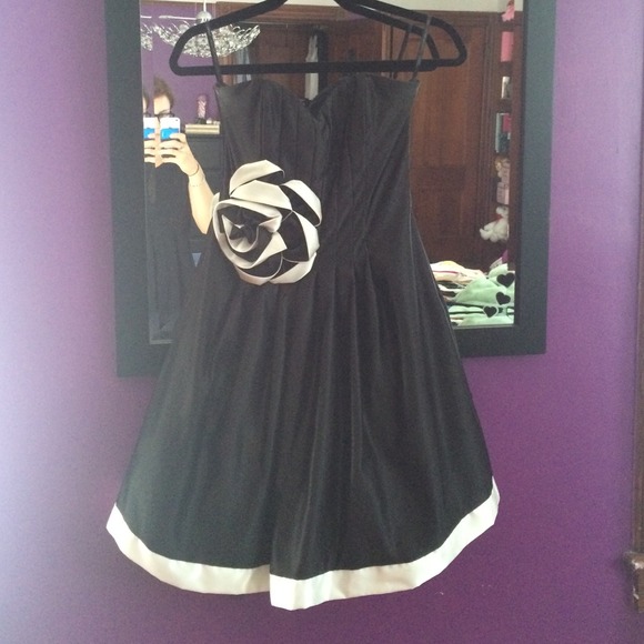Jessica McClintock dress